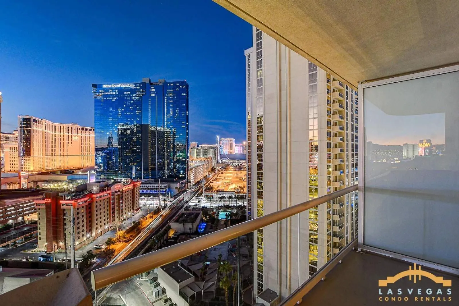 Prázdninový dům Mgm Signature-16-605 Strip View Balcony Studio Las Vegas