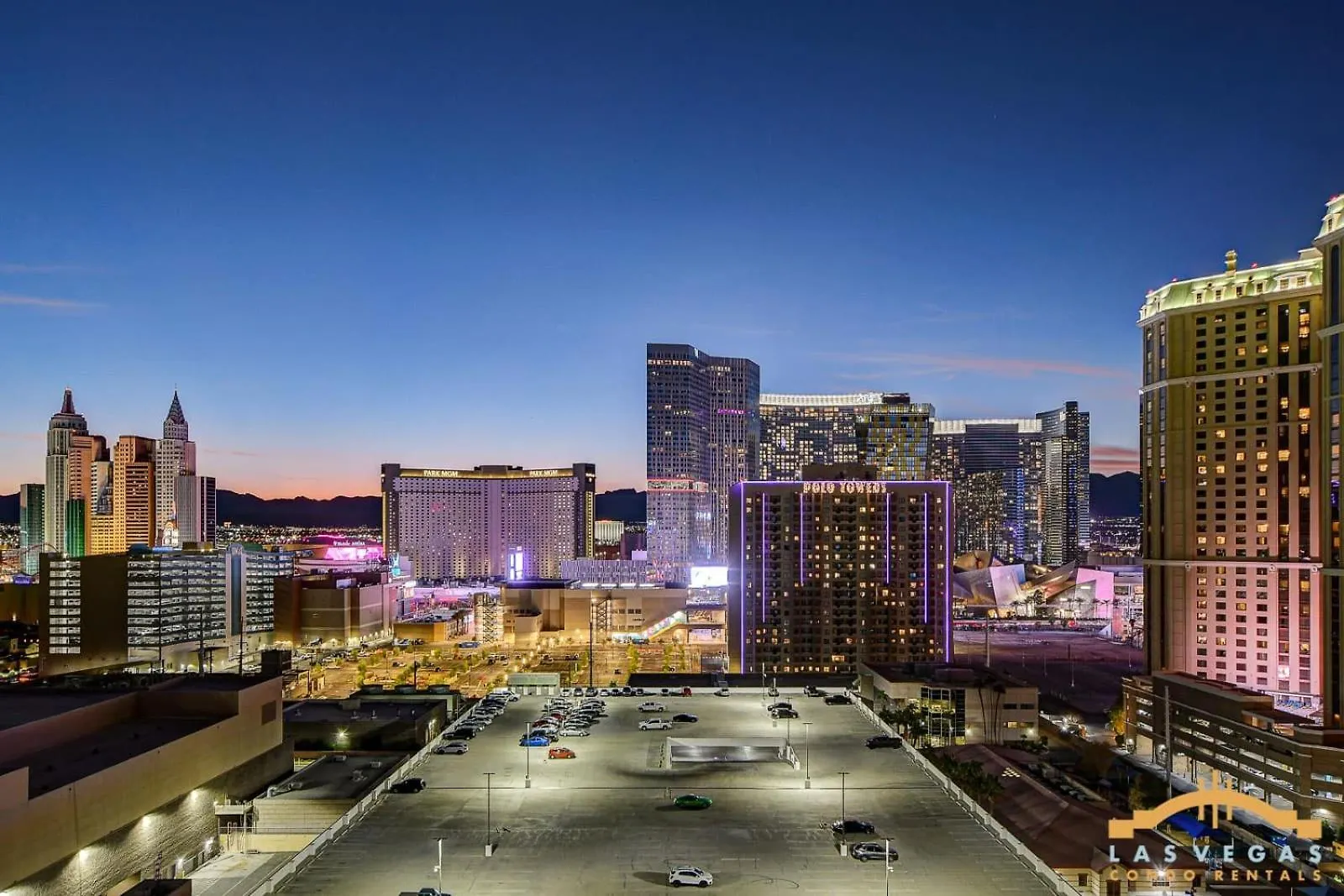 Mgm Signature-16-605 Strip View Balcony Studio Las Vegas 0*,