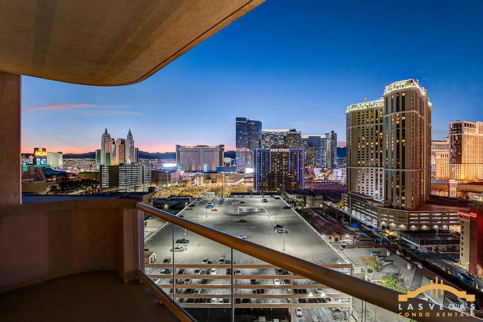Prázdninový dům Mgm Signature-16-605 Strip View Balcony Studio Las Vegas