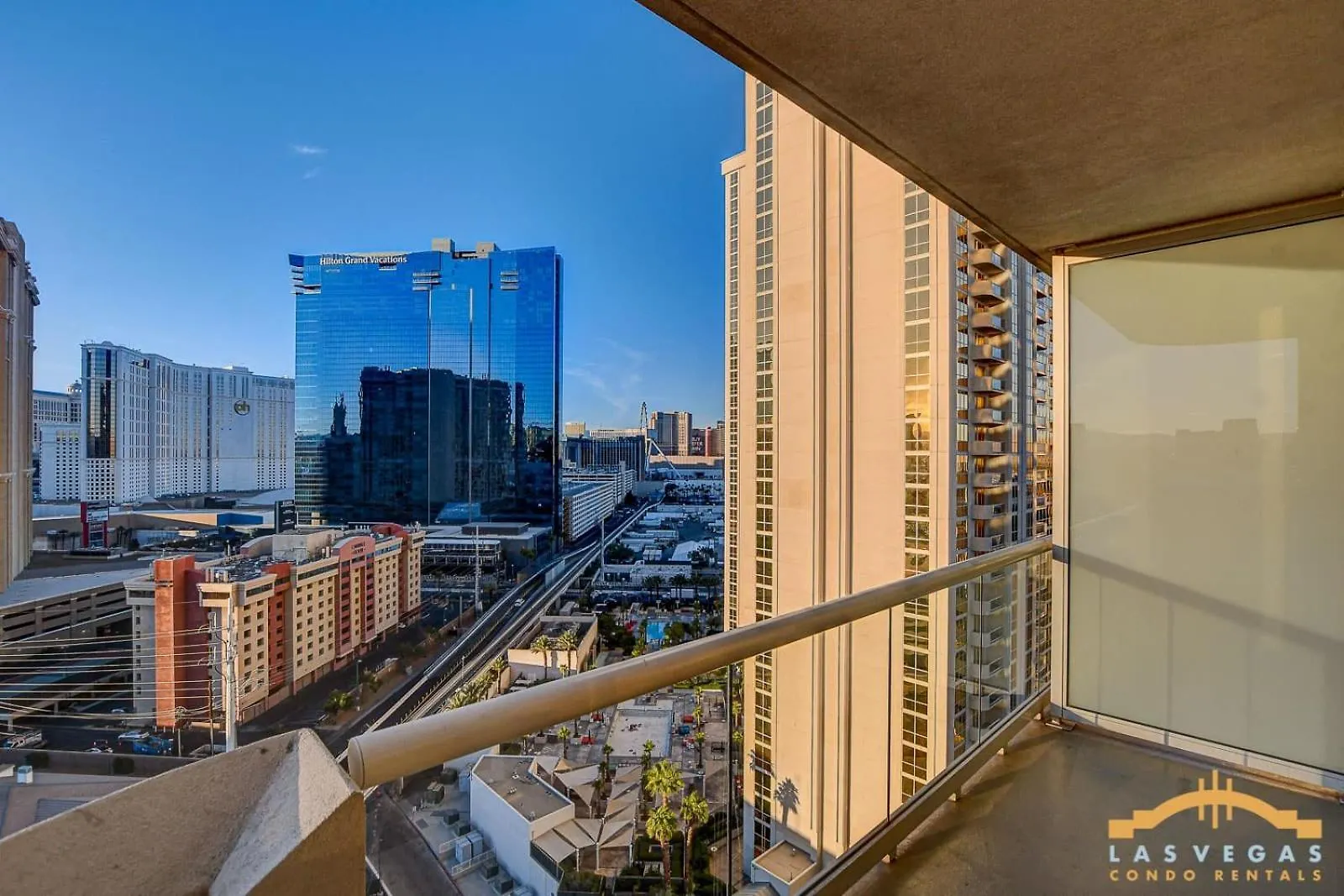 Mgm Signature-16-605 Strip View Balcony Studio Las Vegas 0*,  USA