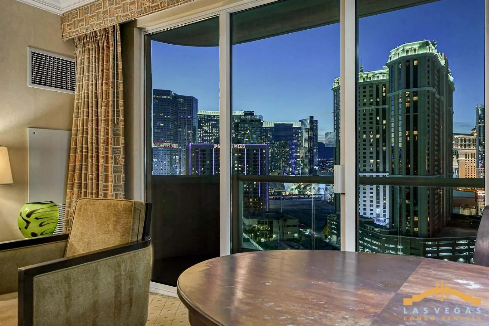 Prázdninový dům Mgm Signature-16-605 Strip View Balcony Studio Las Vegas