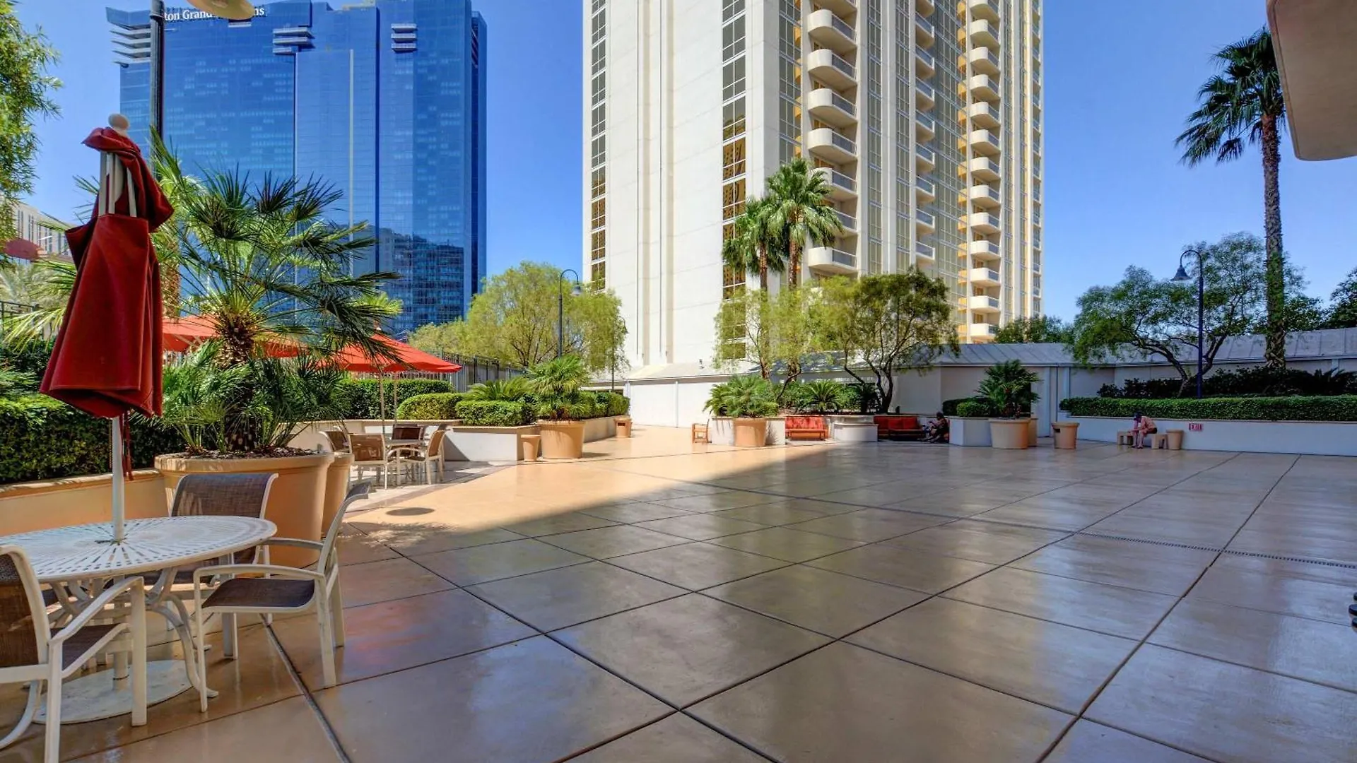 Mgm Signature-16-605 Strip View Balcony Studio Лас-Вегас Дом отдыха