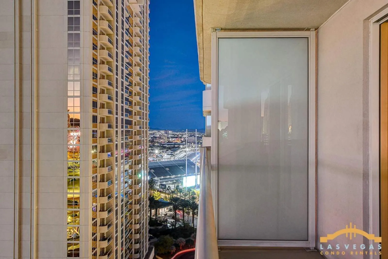 Mgm Signature-16-605 Strip View Balcony Studio Лас-Вегас Дом отдыха