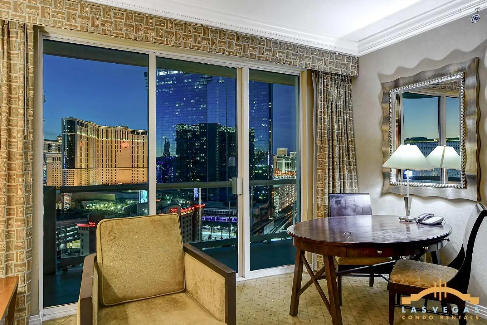 Mgm Signature-16-605 Strip View Balcony Studio Лас-Вегас 0*,  США